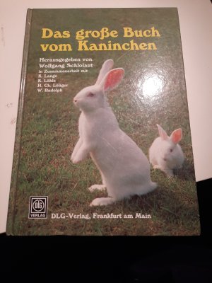 Das grosse Buch vom Kaninchen