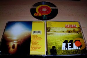 gebrauchter Tonträger – R.E.M. – Reveal-R.E.M-REM