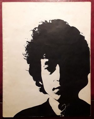 Bob Dylan 1966 Original UK Tour Programm (Rock-Memorabilia)