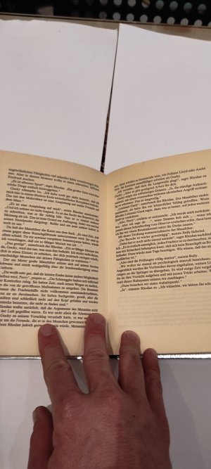 gebrauchtes Buch – William Voltz – Der Zielstern