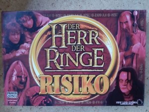 gebrauchtes Spiel – Der Herr der Ringe - Risiko