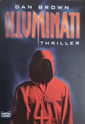 gebrauchtes Buch – Dan Brown – Illuminati - [Thriller]