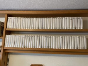 Sammlung Nobelpreisträger für Literatur 1901 bis 1978 (73 Bücher)