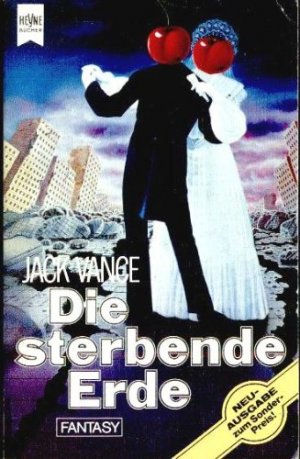 Bildtext: Die sterbende Erde - Fantasy-Roman von Jack Vance