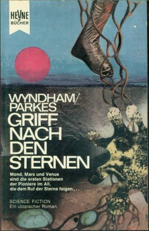 Bildtext: Griff nach den Sternen von Wyndham Parkes