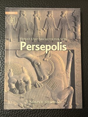 Kunst und Architektur von PERSEPOLIS