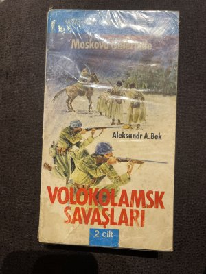 Moskova Önlerinde Volokolamsk Savaslari