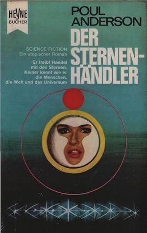 Bildtext: Der Sternenhändler - Utop. Roman von Poul Anderson