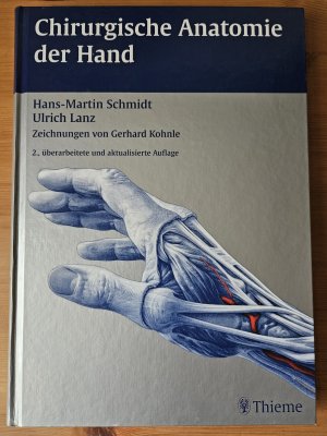 Chirurgische Anatomie der Hand