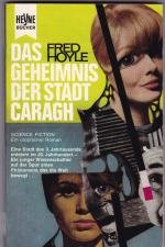 Bildtext: Das Geheimnis der Stadt Caragh - Utop. Roman von Fred Hoyle