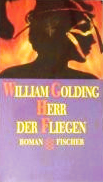 gebrauchtes Buch – William Golding – Herr der Fliegen