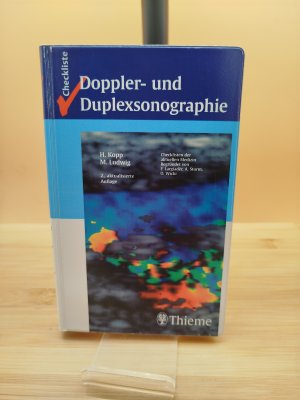 Checkliste Doppler- und Duplexsonographie