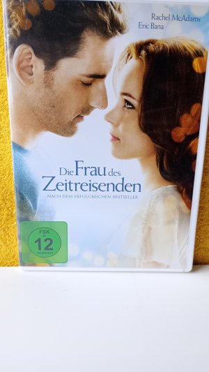 gebrauchter Film – Die Frau des Zeitreisenden