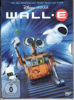 Wall-E (Disney/PIXAR) DVD