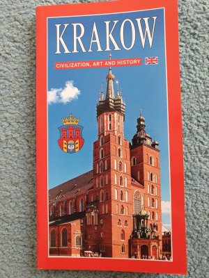 gebrauchtes Buch – Krakow