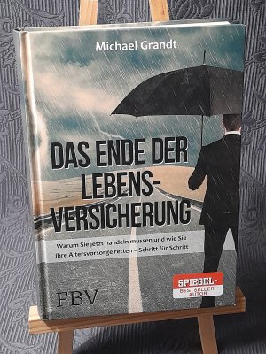 Das Ende der Lebensversicherung