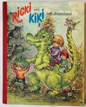 Ricki und Kiki in Kabumiland