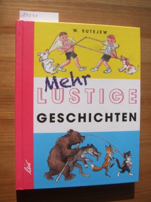 gebrauchtes Buch – Sutejew, Wladimir  – Mehr lustige Geschichten