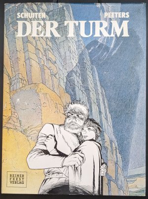 Der Turm (Signierte Deutsche Hardcover-Erstauflage) #137/300