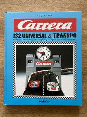 Carrera 132 Universal & Transpo