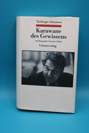 gebrauchtes Buch – Tschingis Aitmatow – Karawane des Gewissens