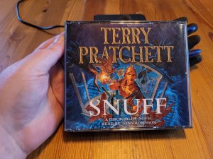 Snuff - A Discworld Novel