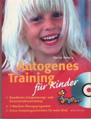 Autogenes Training für Kinder. Buch und CD