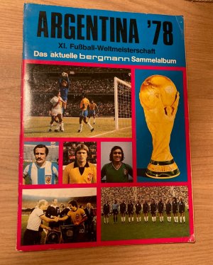 Argentinien `78 - XI. Fußball-Weltmeisterschaft