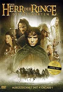 gebrauchter Film – Peter Jackson – Der Herr der Ringe: Die Gefährten