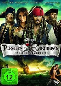 Pirates of the Caribbean - Fremde Gezeiten