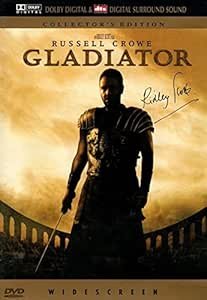 gebrauchter Film – Ridley Scott – Gladiator  (Collector's Edition - Widescreen)