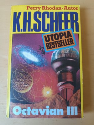 gebrauchtes Buch – K. H. Scheer – Octavian III