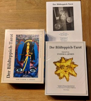 Der Bildteppich-Tarot