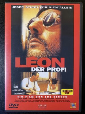 gebrauchter Film – Luc Besson – Leon, der Profi - Directors Cut