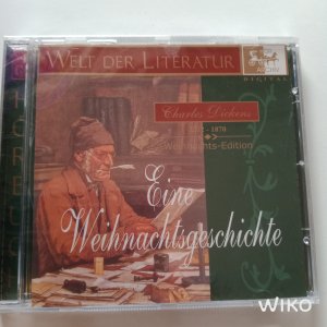 Eine Weihnachtsgeschichte von Charles Dickens (1812 - 1870) / Weihnachtsedition
