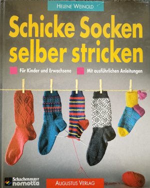 Schicke Socken selber stricken