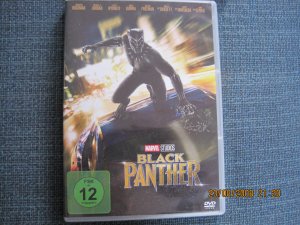 gebrauchter Film – Black Panther