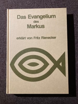 Das Evangelium des Markus