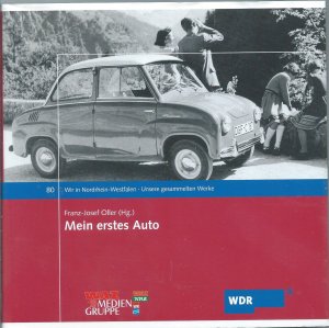 gebrauchtes Buch – Franz-Josef Oller – Mein erstes Auto