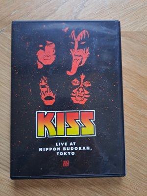 KISS - Live at Nippon Budokan, Tokyo