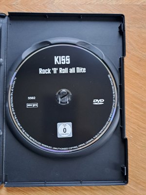 gebrauchter Film – KISS - Rock'n Roll All Nite