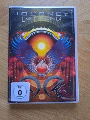 gebrauchter Film – Journey - Live in Manila