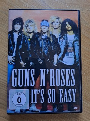 Guns N'Roses - It's So Easy