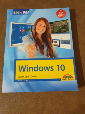 Windows 10 - Sehen und Können