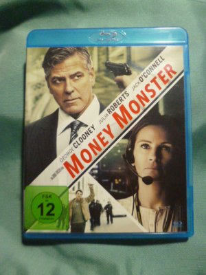 gebrauchter Film – Jodie Foster – Money Monster [Blu-ray]