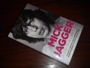 gebrauchtes Buch – Philip Norman – Mick Jagger