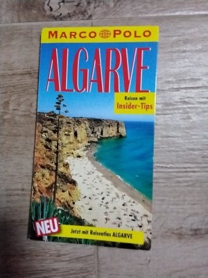 gebrauchtes Buch – Katja Krabiell – Algarve