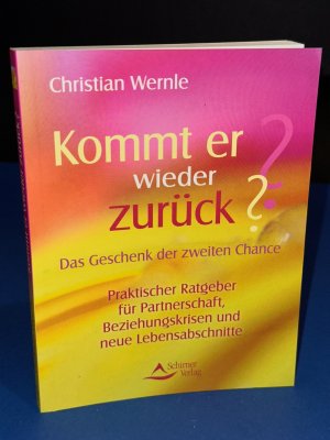 gebrauchtes Buch – Christian Wernle – Kommt er wieder zurück? - Das Geschenk der zweiten Chance