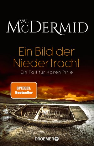 gebrauchtes Buch – Val McDermid – Ein Bild der Niedertracht - Ein Fall für Karen Pirie. Wie NEU!