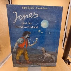 Jonas und der Hund vom Mond